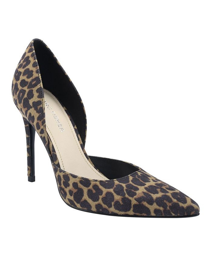 Women's Christa Pointy Toe D'Orsay Pumps | Macys (US)