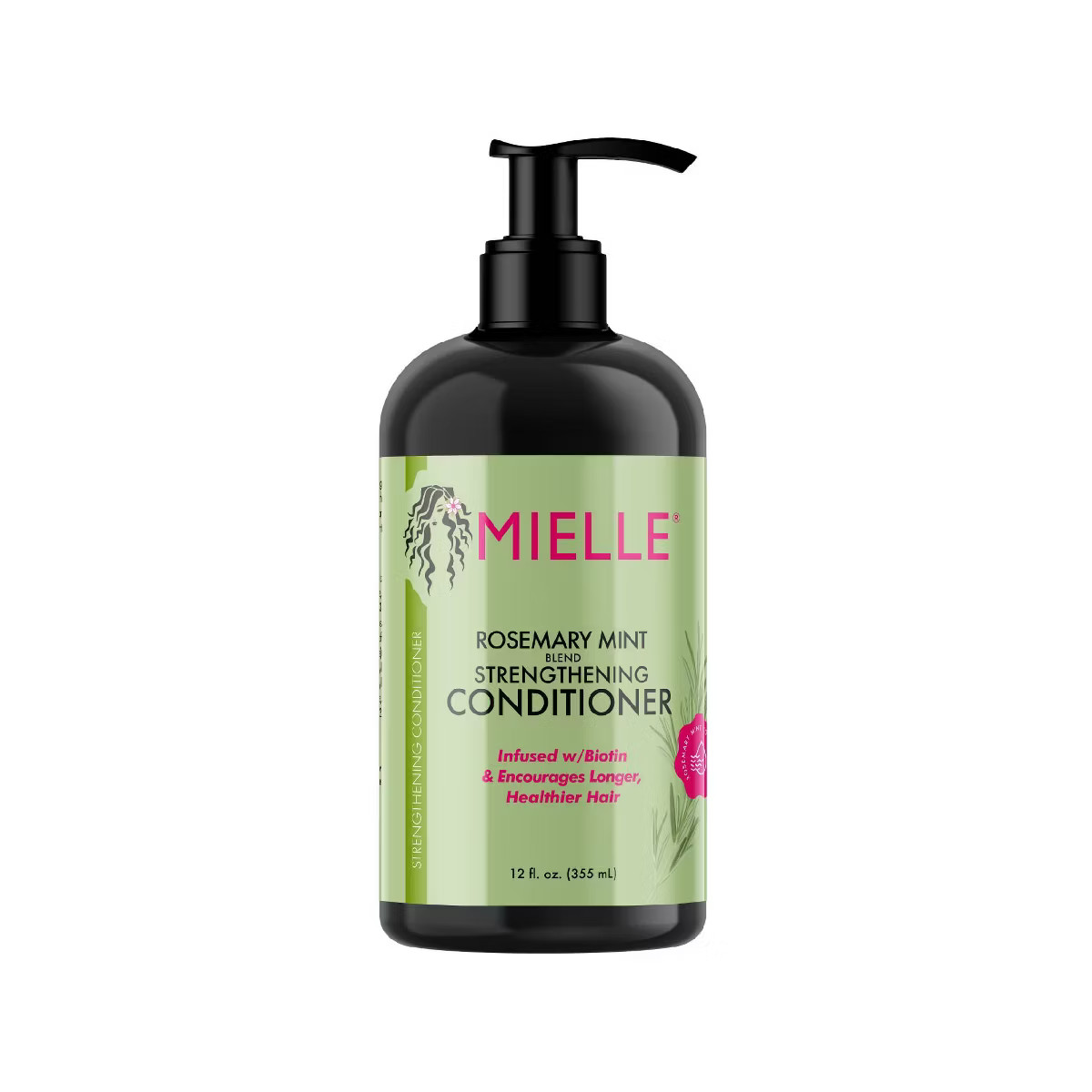 Mielle Organics Rosemary Mint Strengthening Conditioner - 12 fl oz | Target