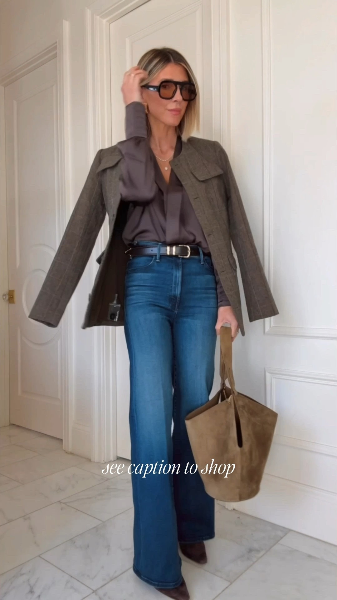 After a full fitting room session, these were the clear winners. Timeless, versatile, and easy to wear on repeat. #nsale

#LTKsale #LTKjeans