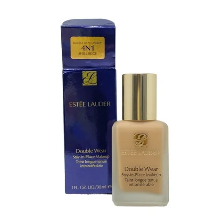Estee Lauder Double Wear Stay in Place Liquid Foundation Makeup for All Skin Matte Finish 1.0 oz | Walmart (US)