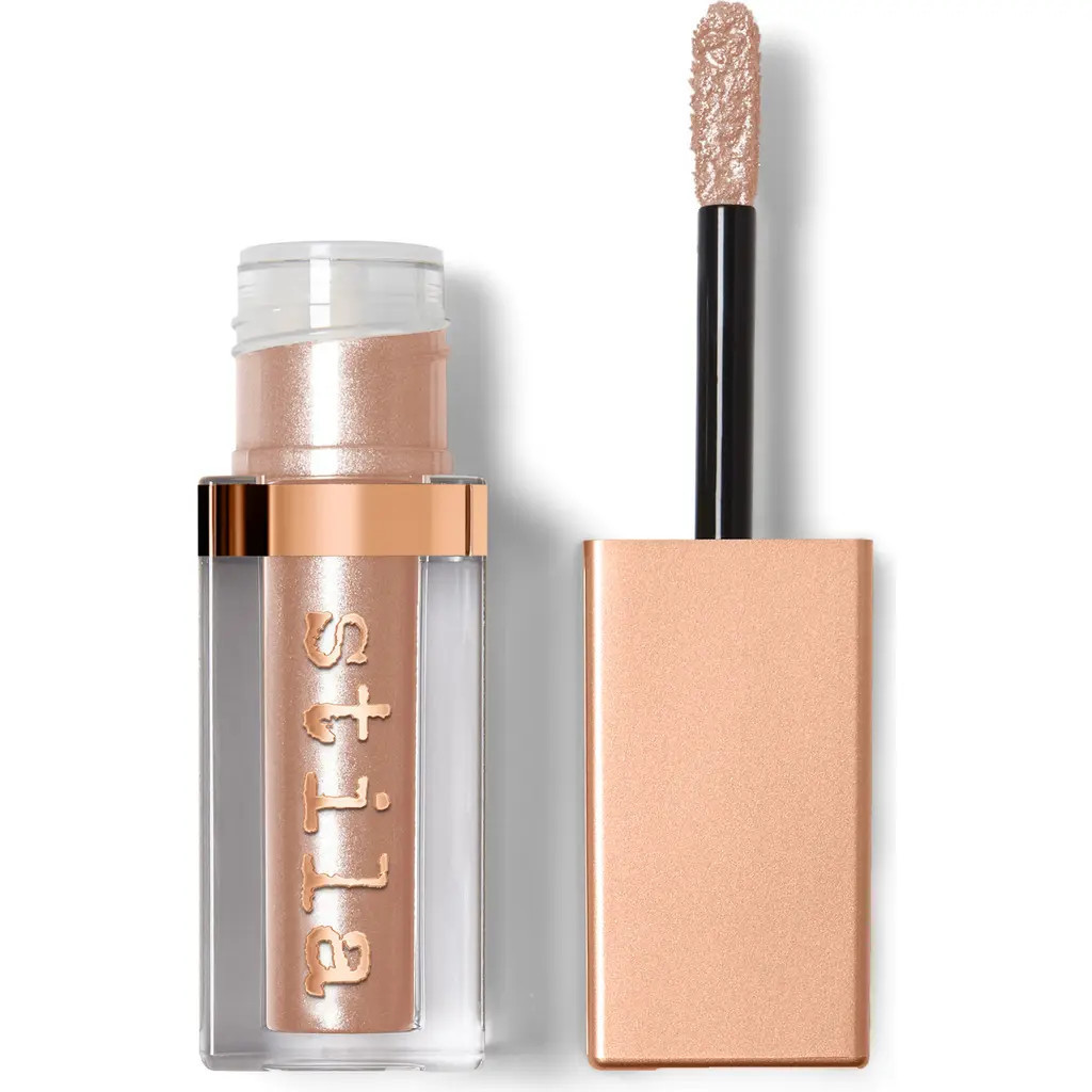 Stila Shimmer & Glow Liquid Eyeshadow in Kitten at Nordstrom | Nordstrom