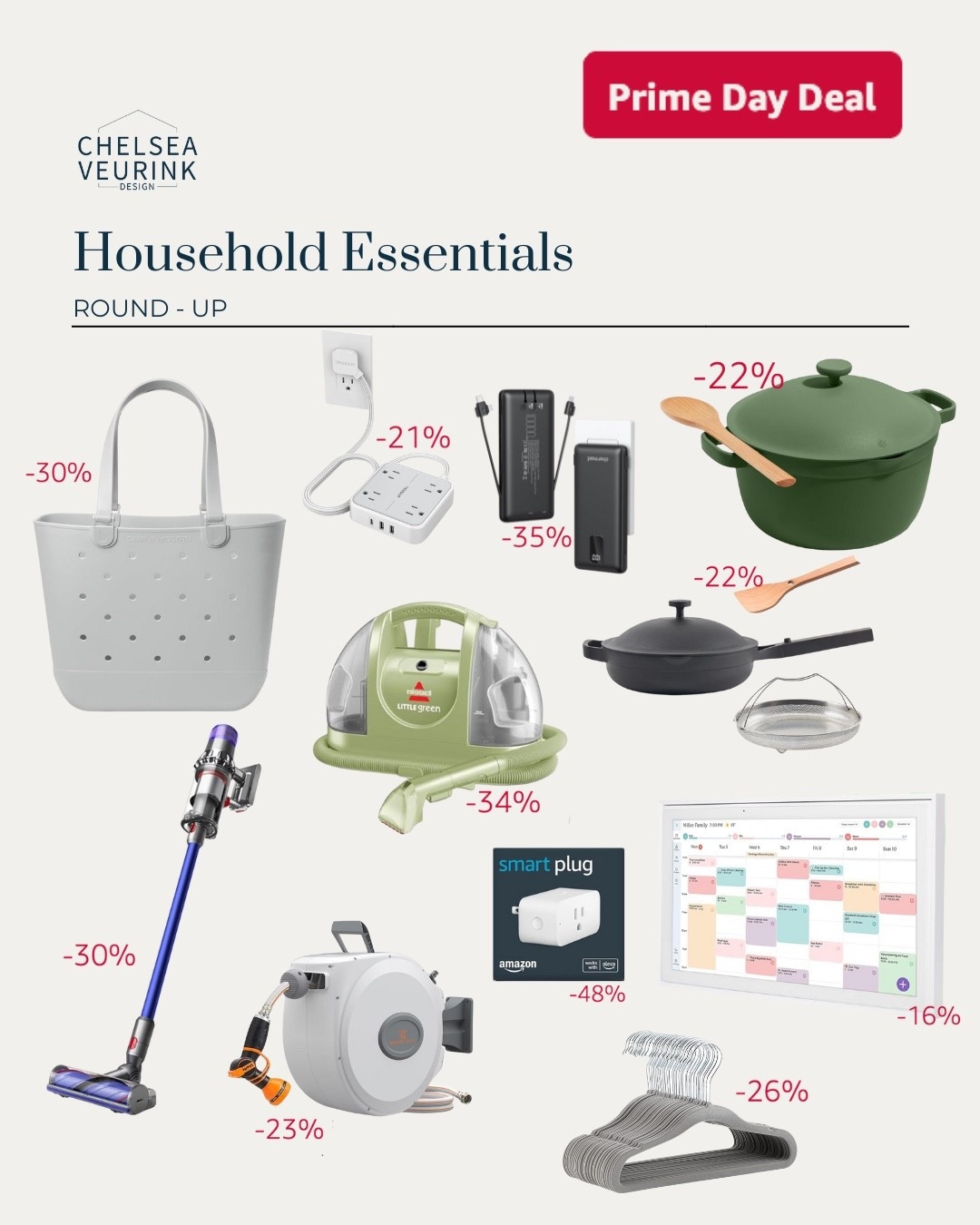 Amazon household essential deals!

#LTKSaleAlert