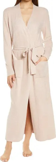Barefoot Dreams® CozyChic Ultra Lite™ Long Robe | Nordstrom | Nordstrom
