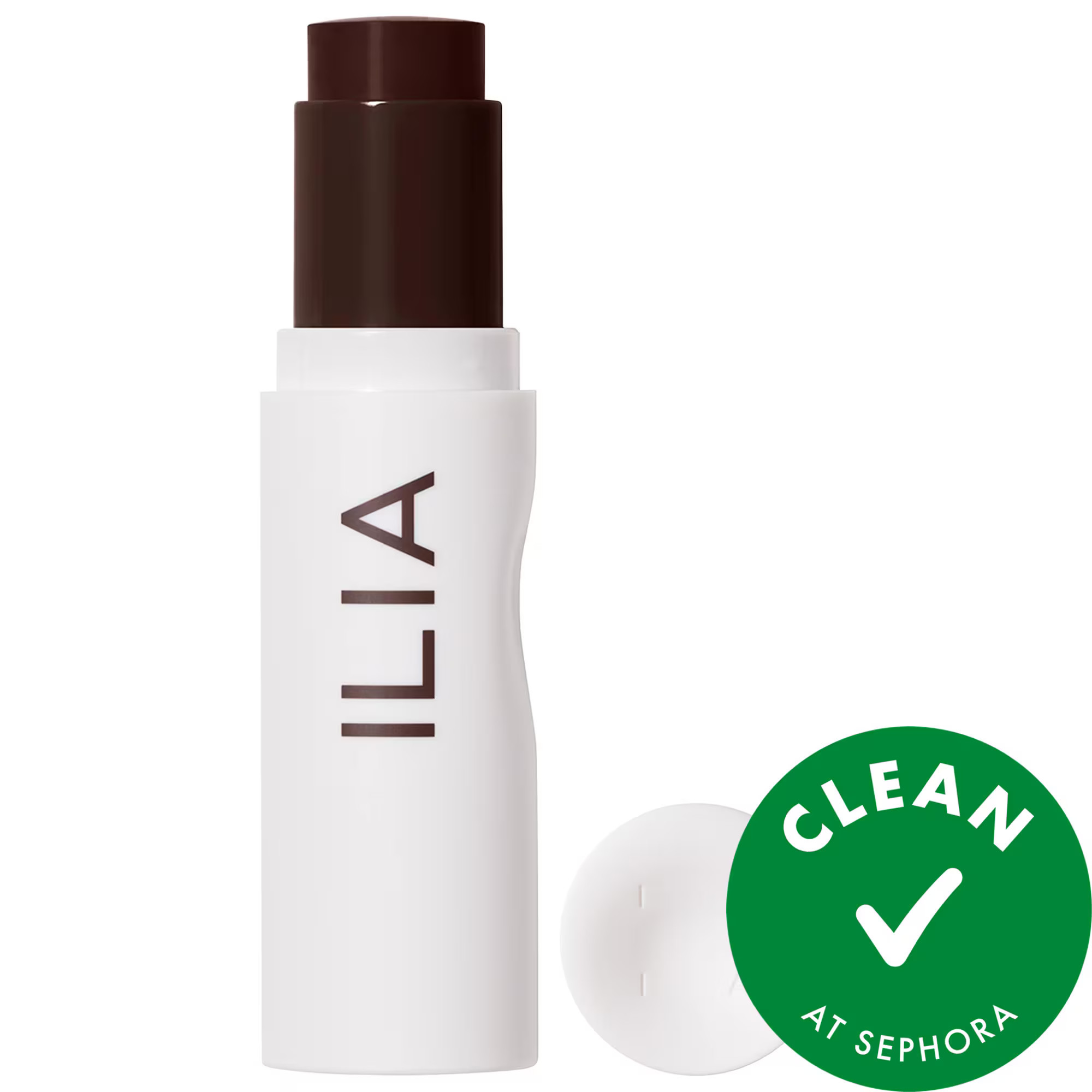 ILIA Skin Rewind Blurring Foundation and Concealer Complexion Stick 42C Ekki 0.35 oz / 10 g | Sephora (US)