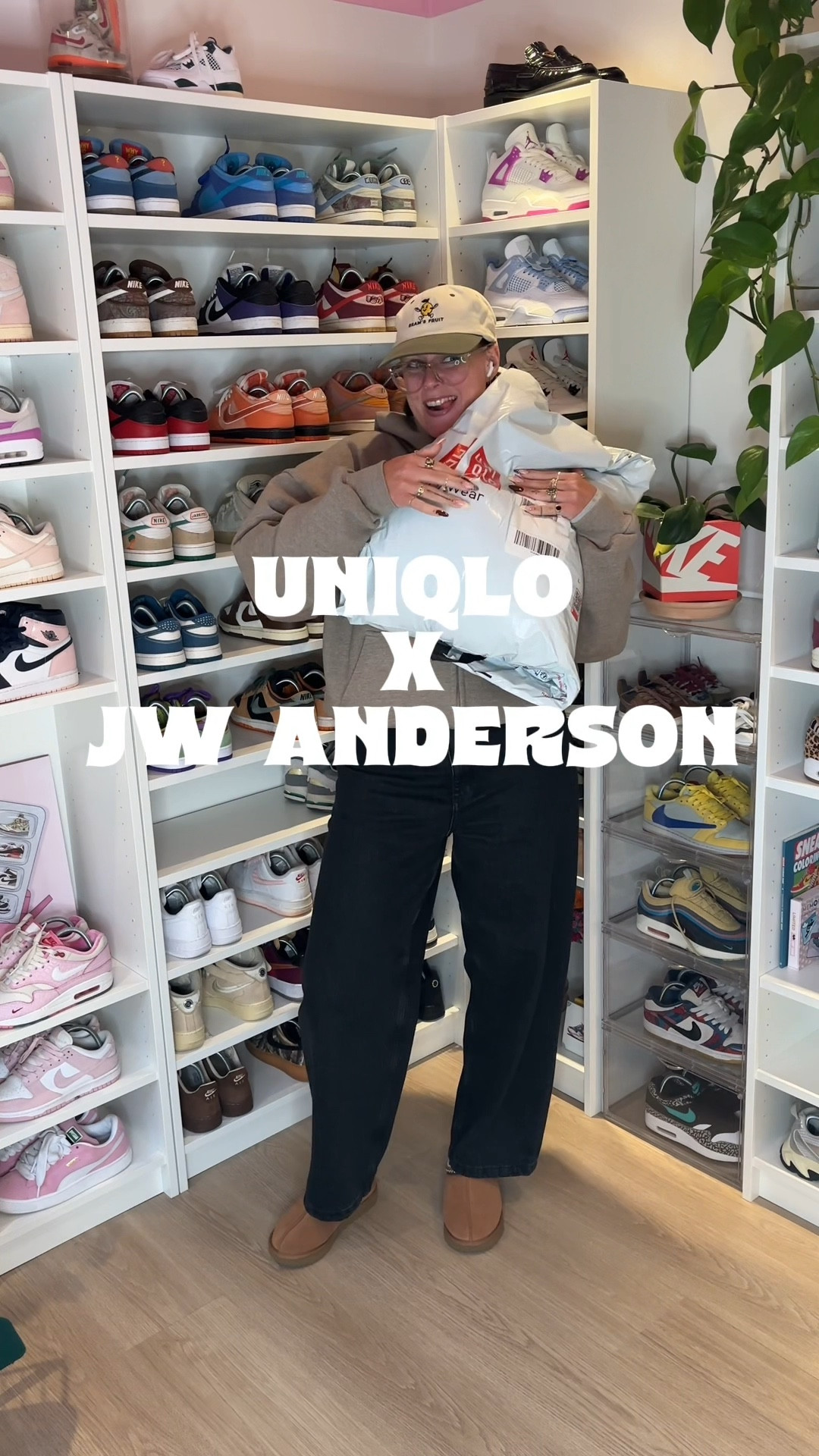 Uniqlo x JW Anderson 💖

#LTKnederlands #LTKwinter #LTKeurope