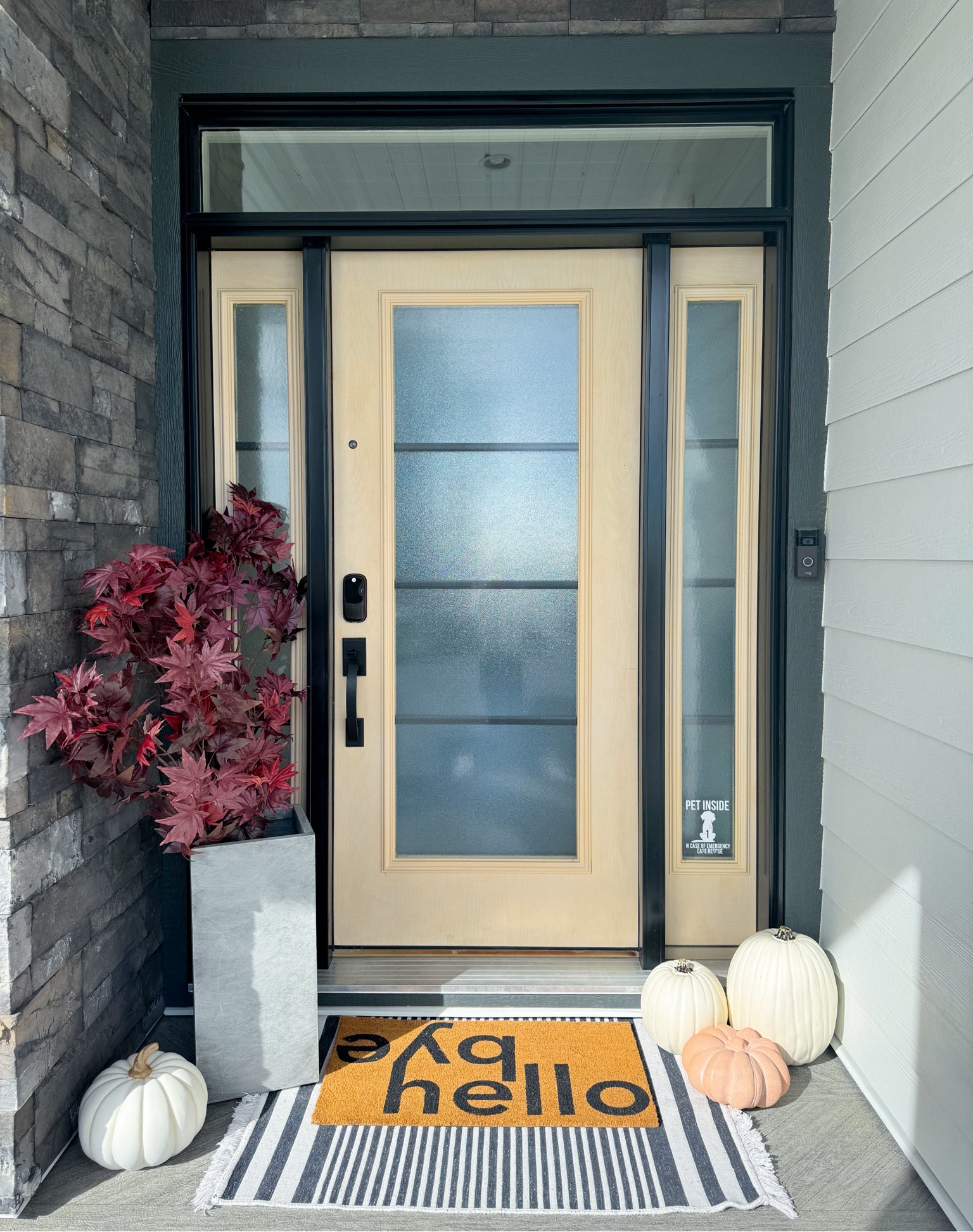 Fall home decor is starting to come in. I was a little late to ordering this year 🍂

#LTKHome #LTKSeasonal #LTKFallSale