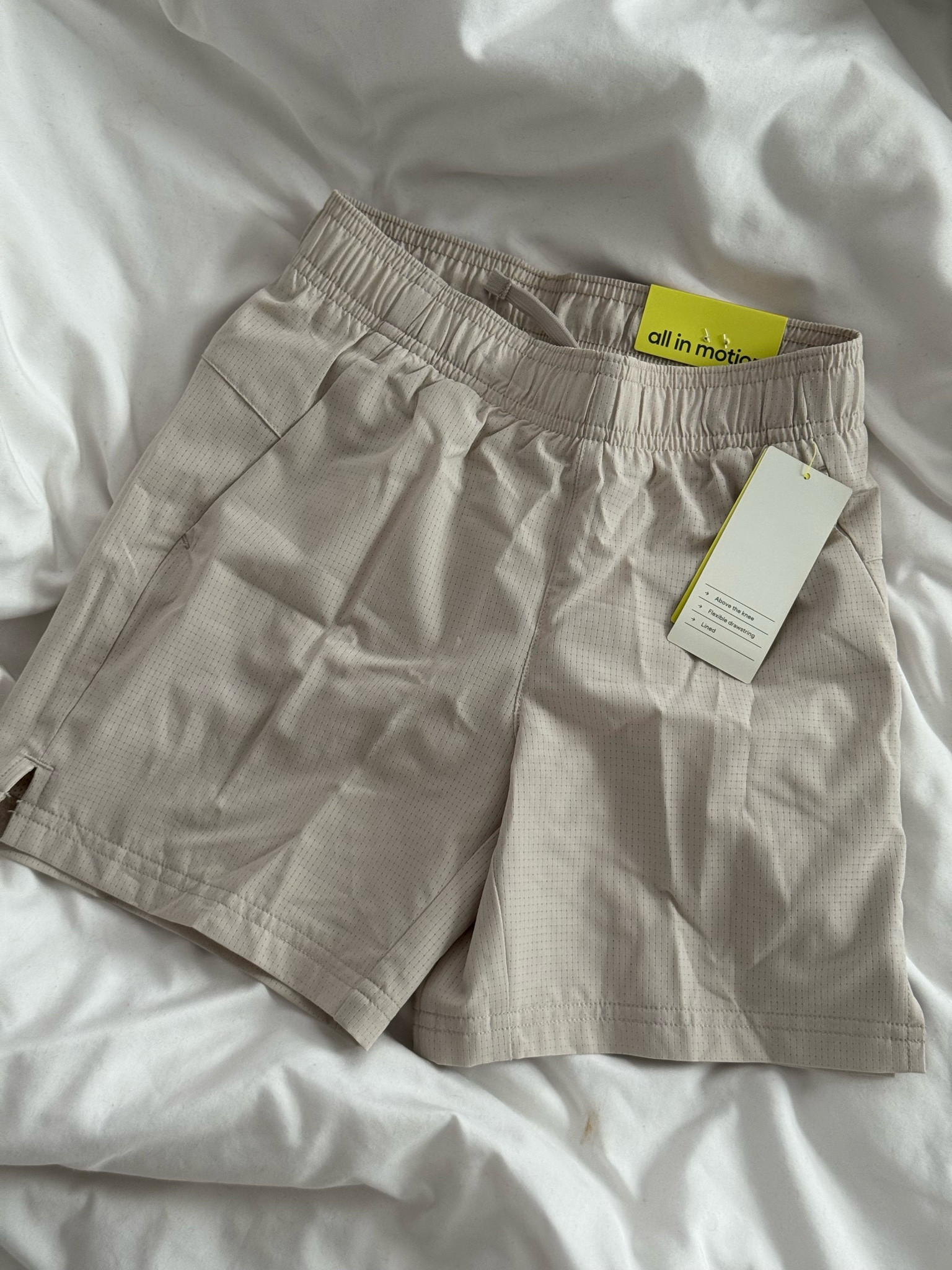 My son tried to wear these shorts today because he said they’re so soft 😂 we are in New England and it is very much still pants weather. Here’s hoping for warmer days this summer 

#LTKSeasonal #LTKKids