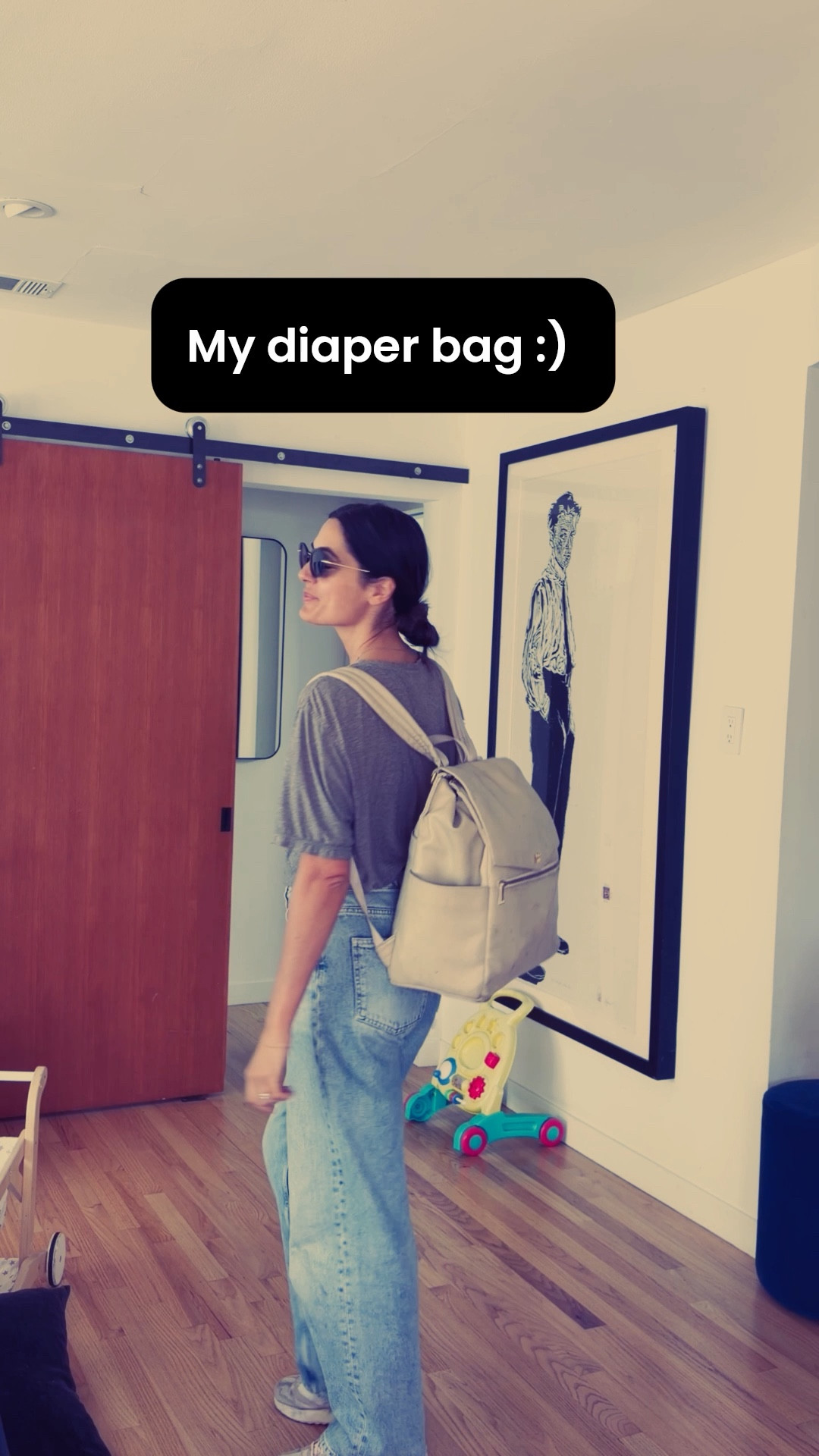 Today’s going to the park with my 1 year old outfit, with th trusty diaper bag. I love this one as it elegant and stylish ☺️

#LTKmomlife #LTKdayinmylife #LTKBaby