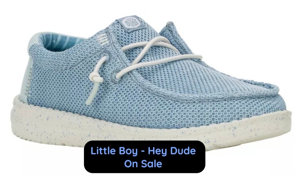 Hey Dude- little kid sizes $22.50 🤍


#LTKSaleAlert #LTKSeasonal #LTKKids