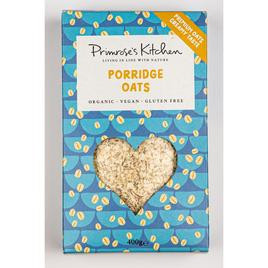 Primrose's Kitchen Organic Gluten Free Porridge Oats | Ocado | Ocado