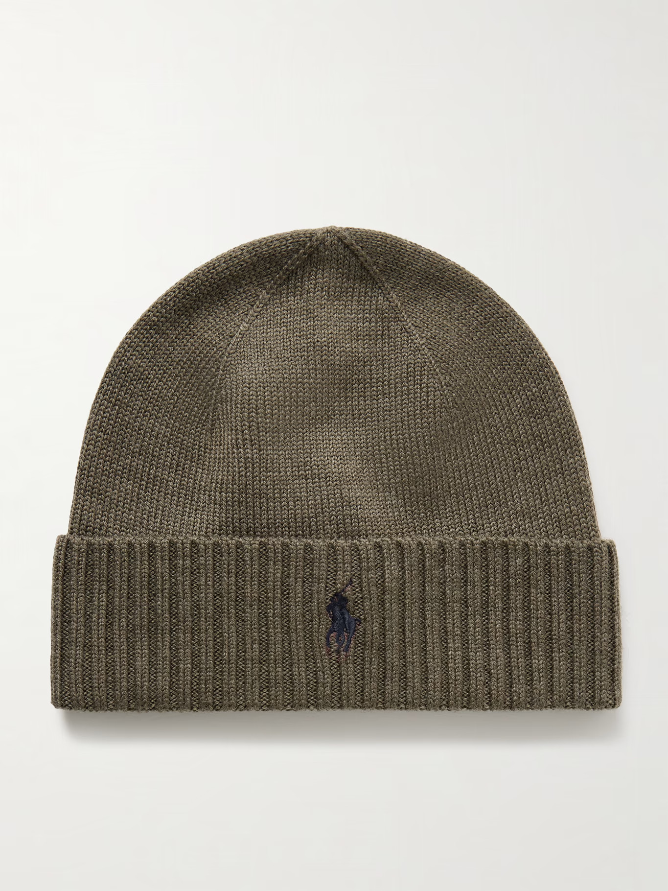 Logo-Embroidered Wool Beanie | Mr Porter (US & CA)