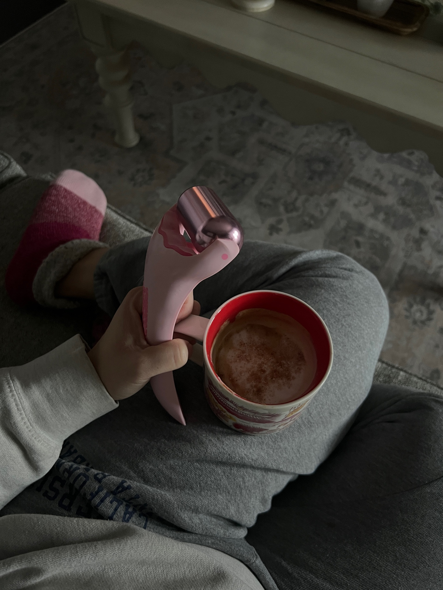 Ice roller every morning has been the perfect compliment to my coffee 🎀 depuffs my face instantly! 

#LTKFindsUnder50 #LTKBeauty #LTKOver40