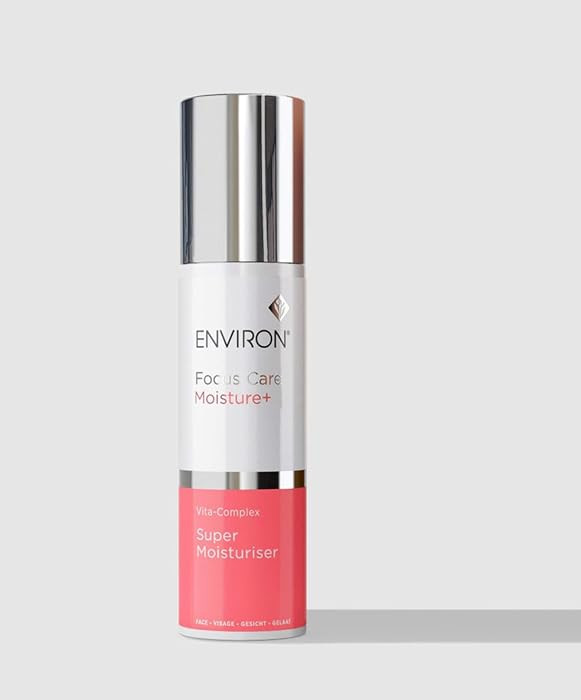 ENVIRON Super Moisturizer Plus 50ml Vita Complex [Skin Care Focus Care Skincare Face Moisturizer ... | Amazon (US)