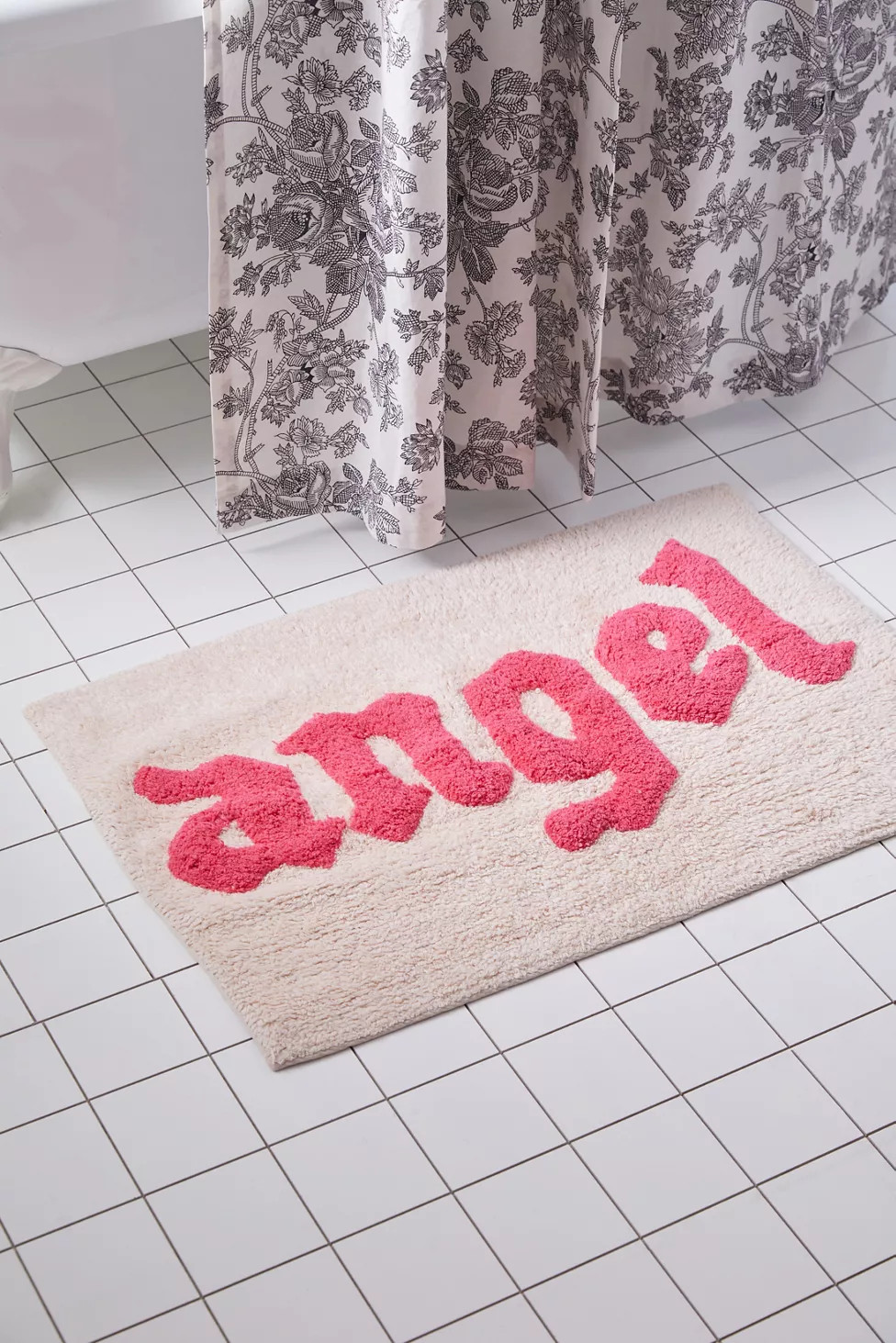 Angel Bath Mat | Urban Outfitters (US and RoW)