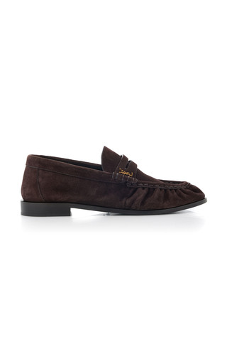 Suede Le Loafers | Moda Operandi (Global)