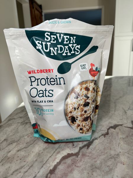Gluten-free oatmeal breakfast
*A healthier option to your morning oatmeal  

#LTKkids #LTKfindsunder50 #LTKfamily