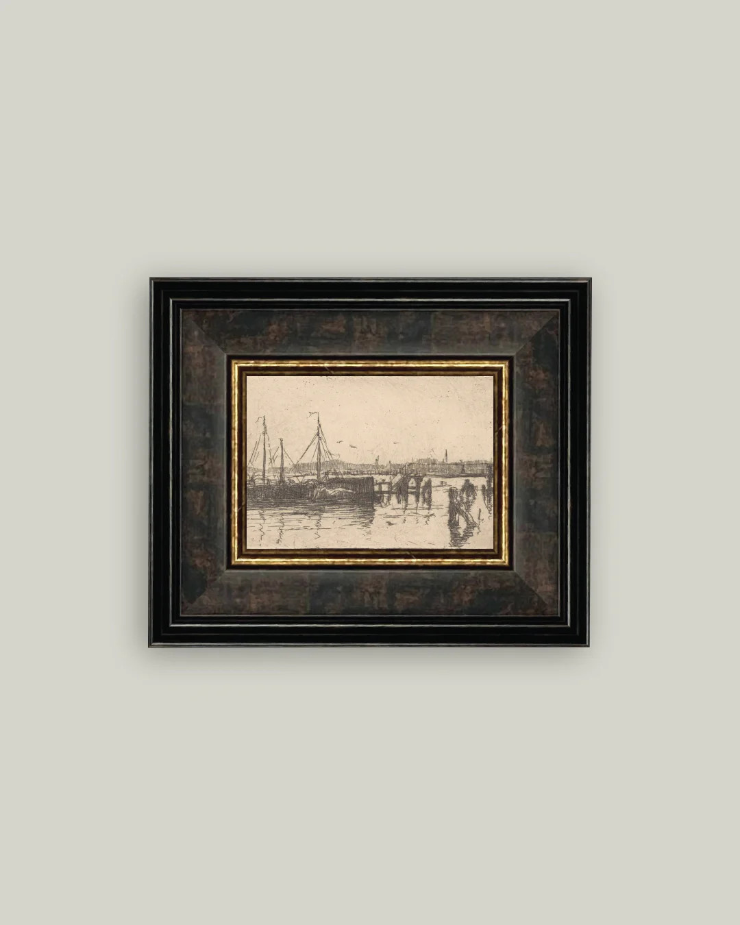 The Barges | Petal Lane