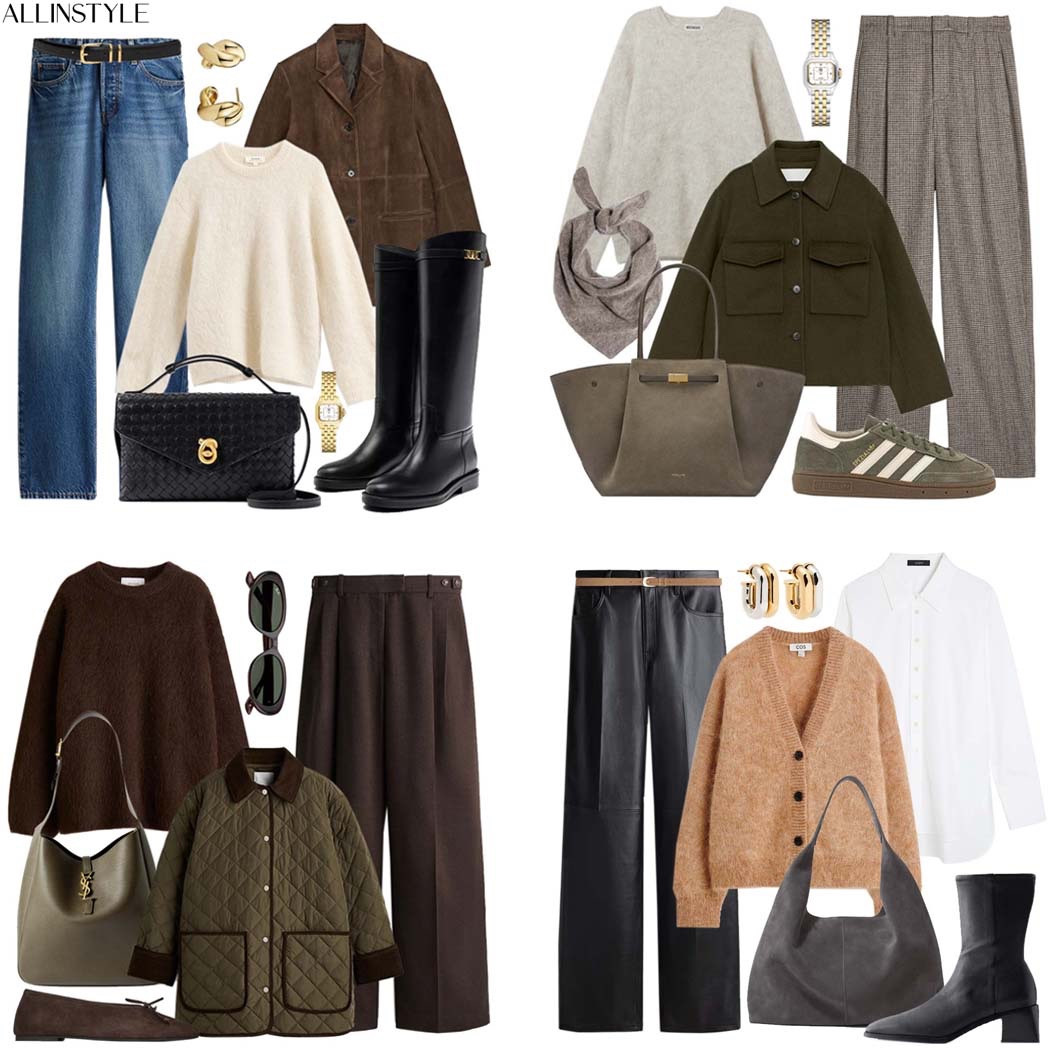 4 Ways To Wear Mohair Knits This Season 

#LTKuk #LTKautumn #LTKstyletip