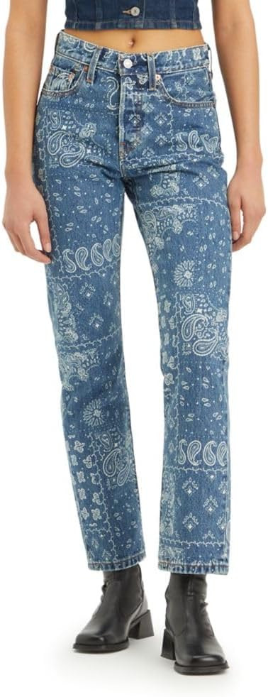 Levi's Women's 501 Original Fit Jeans (Also Available in Plus) | Amazon (US)