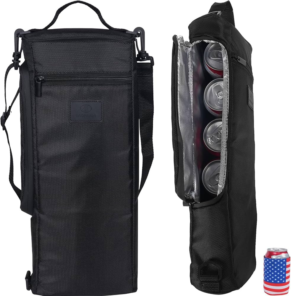 Golf Bag Cooler, Golf Accessories Father's Day Papa Gifts for Men Dad Husband, Anniversary Birthd... | Amazon (US)
