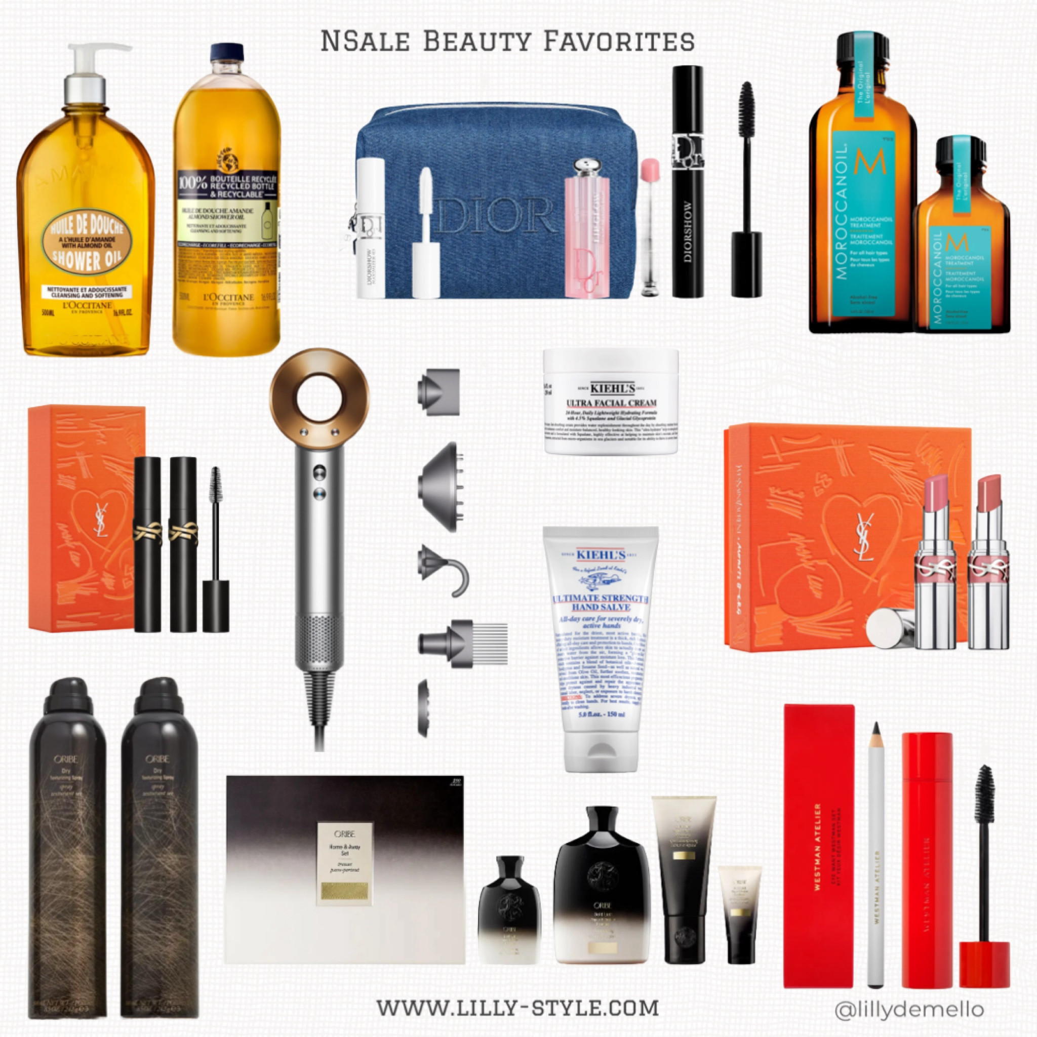 Nordstrom Anniversary Sale Beauty Favorites. 
A lot of my favorite included here which I regularly use.  Only haven’t tried Westman Atelier duo  

#LTKxNSale #LTKBeauty