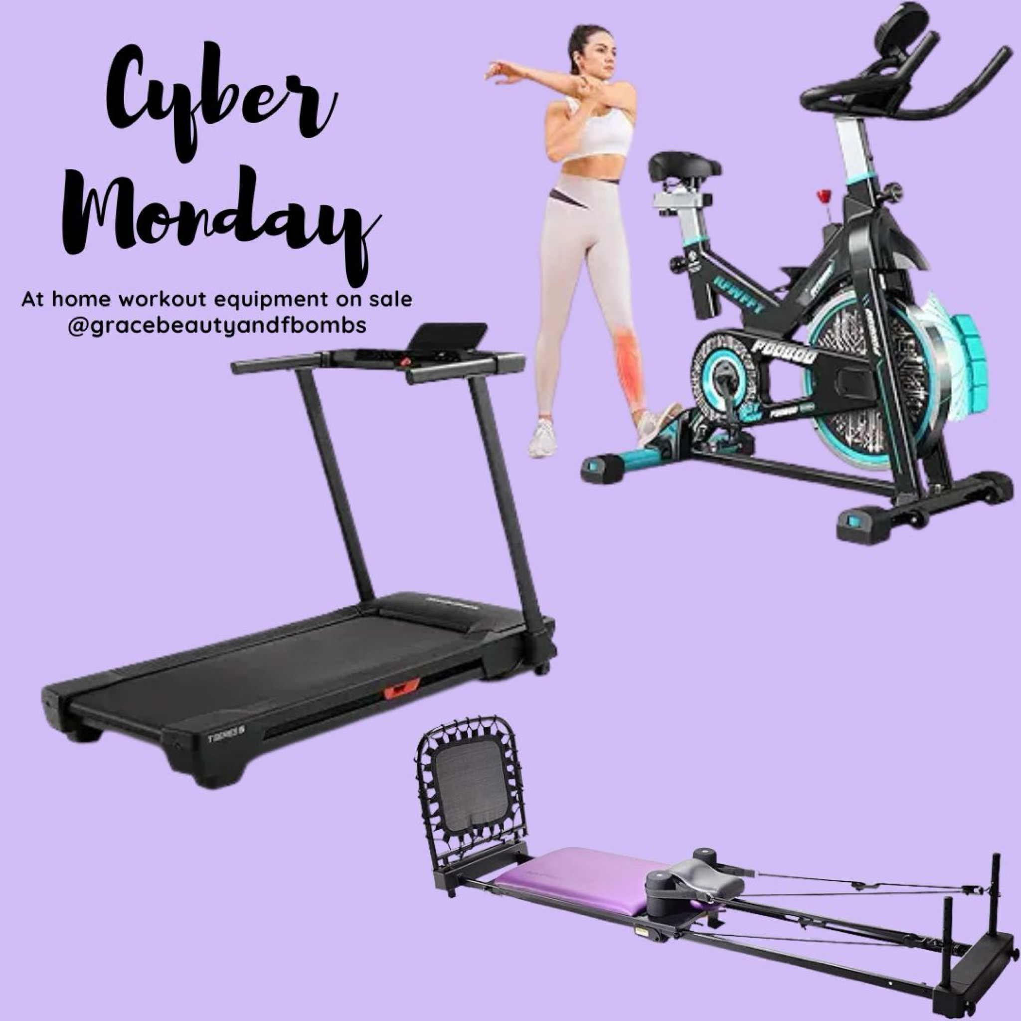  Cyber Monday is where it’s at for deep discount on home gym equipment! 


#LTKGiftGuide #LTKHoliday #LTKCyberWeek