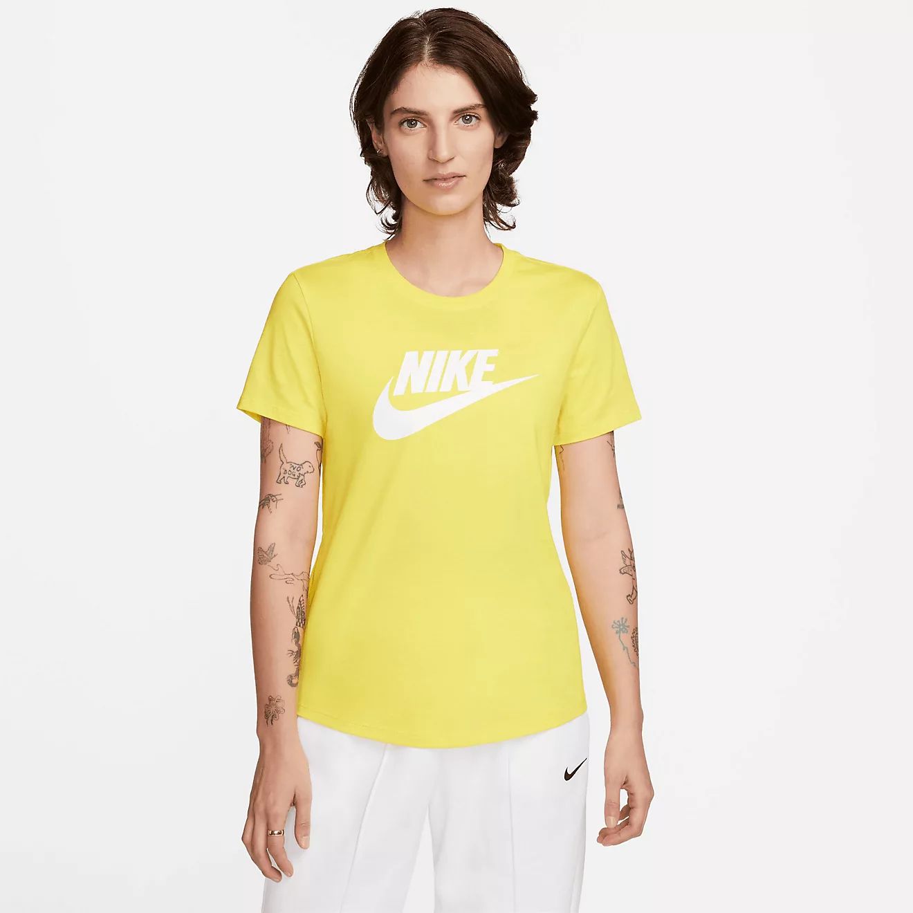 Nike Women's Sportswear Essential Futura Icon T-shirt | Academy Sports + Outdoors