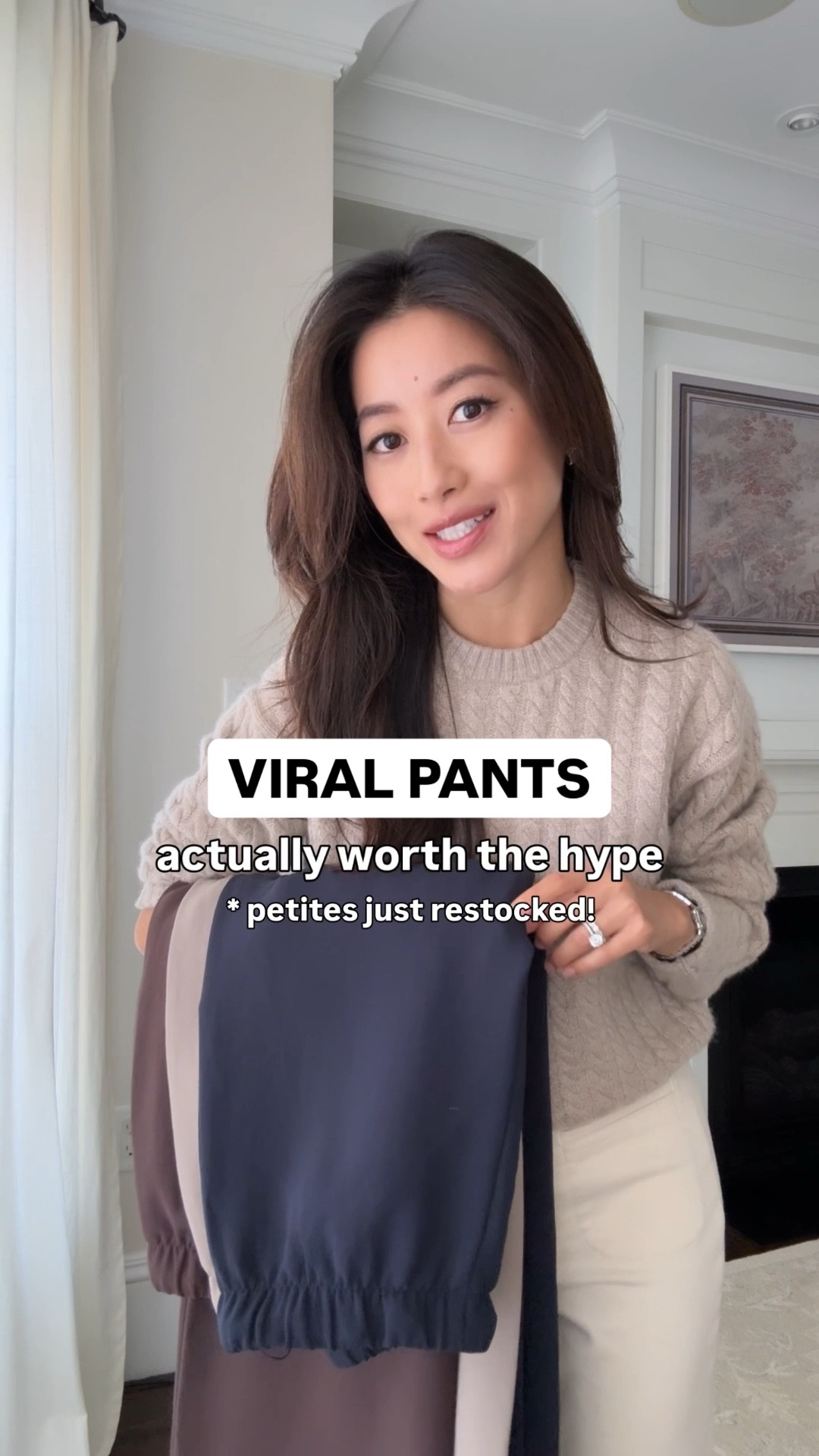 “Short” is finally restocked!! And last blouse comes in gorgeous new colors.

• I'm 5ft tall and have on XXS short (petite). 28” inseam and 9.75” rise on my pair, and you can wear the waist higher or lower-rise to slightly adjust the length. 

• OUTFIT 1: • aritzia rib tee xs, sized up • new balance 530 sneakers. Big kids size 4 = adults size 5.5/6 • Madewell bag, polo hat 

Outfit 2: • Everlane sweater XXS "almond" • Everlane tee xs (size up) • old AT heels • Naghedi tote, madewell scarf

Outfit 3: • Aritzia Blouse XXS matte pearl • reformation sandals 5.5 • Heaven Mayhem earrings • Celine bag 

Spring casual outfit ideas , work wear , office outfit , easy mom looks, airport travel style 

 

#LTKTravel #LTKPetite #LTKootd