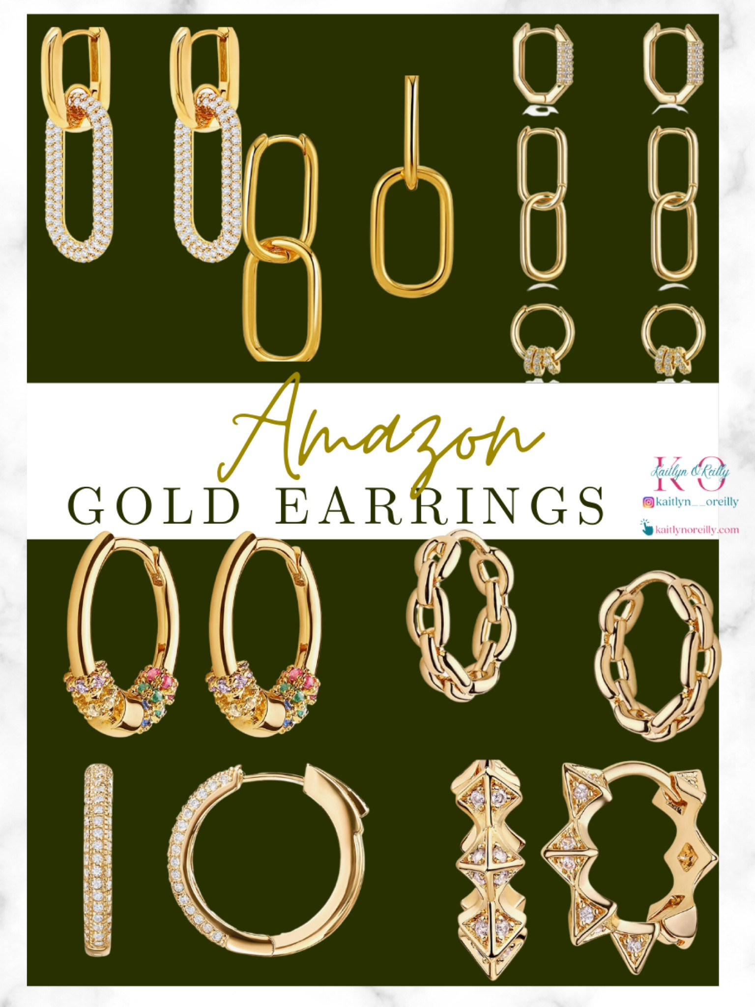 Amazon Gold hoop earrings 

amazon , amazon finds , amazon must haves , amazon jewelry , gold jewelry. , earrings , gold earrings , hoops , hop earrings , accessories , Christmas outfit , Christmas Thanksgiving outfit , thanksgiving dress , christmas outfit ,  christmas dress , holiday outfit , christmas party outfit , party outfit , dress , dresses , velvet dress , velvet dresses , bump friendly , bump friendly christmas dress , bump , curves , thanksgiving , christmas , holiday dress , affordable , christmas decorations , christmas decor , amazon , amazon finds , amazon christmas , amazon home decor , amazon christmas decor , amazon must haves 

#LTKHoliday #LTKstyletip #LTKSeasonal #LTKunder100 #LTKunder50 #LTKbeauty #LTKbump #LTKcurves