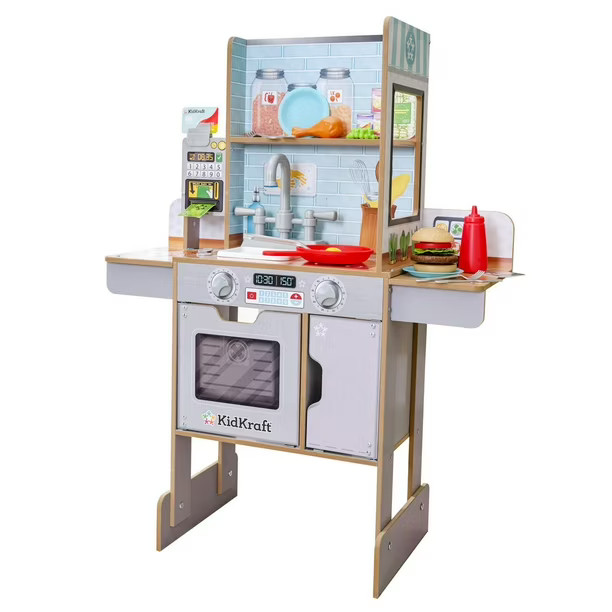 KidKraft Made Fresh 2-in-1 Kitchen & Restaurant | Walmart (CA)