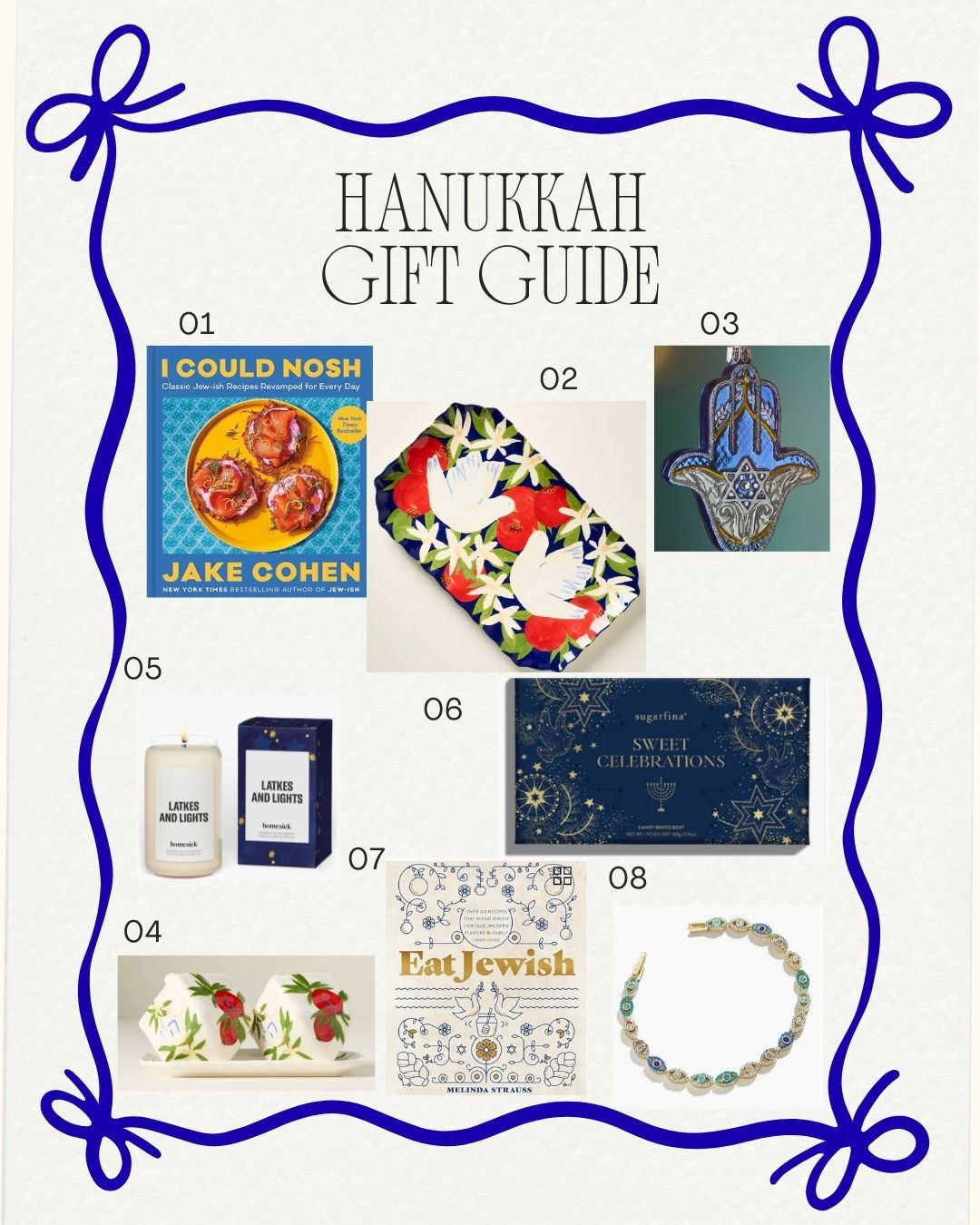 Some last minute Hanukkah ideas!🕎

#LTKSeasonal #LTKHoliday #LTKGiftGuide
