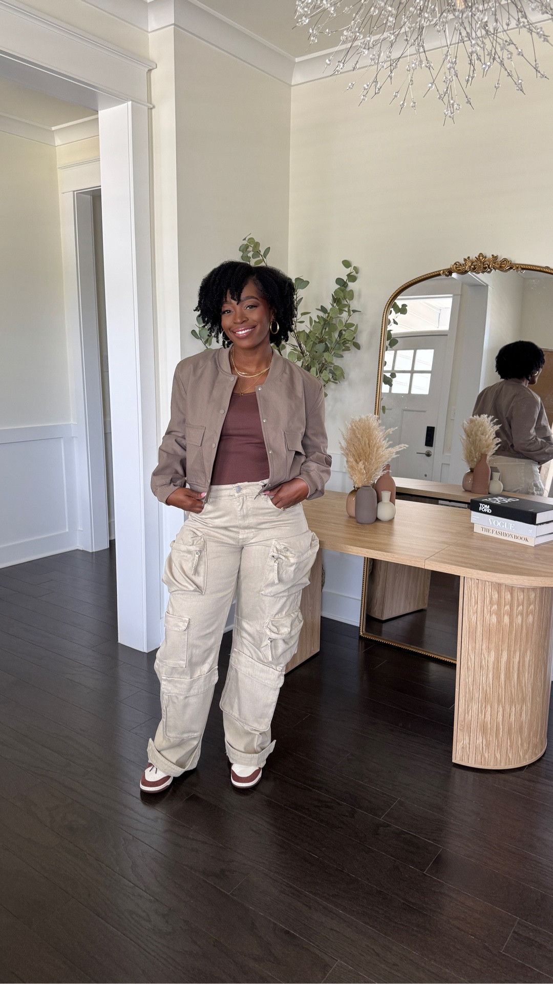 Fall looks loading with cargo pants from @Zara 

#LTKMidsize #LTKU #LTKStyleTip