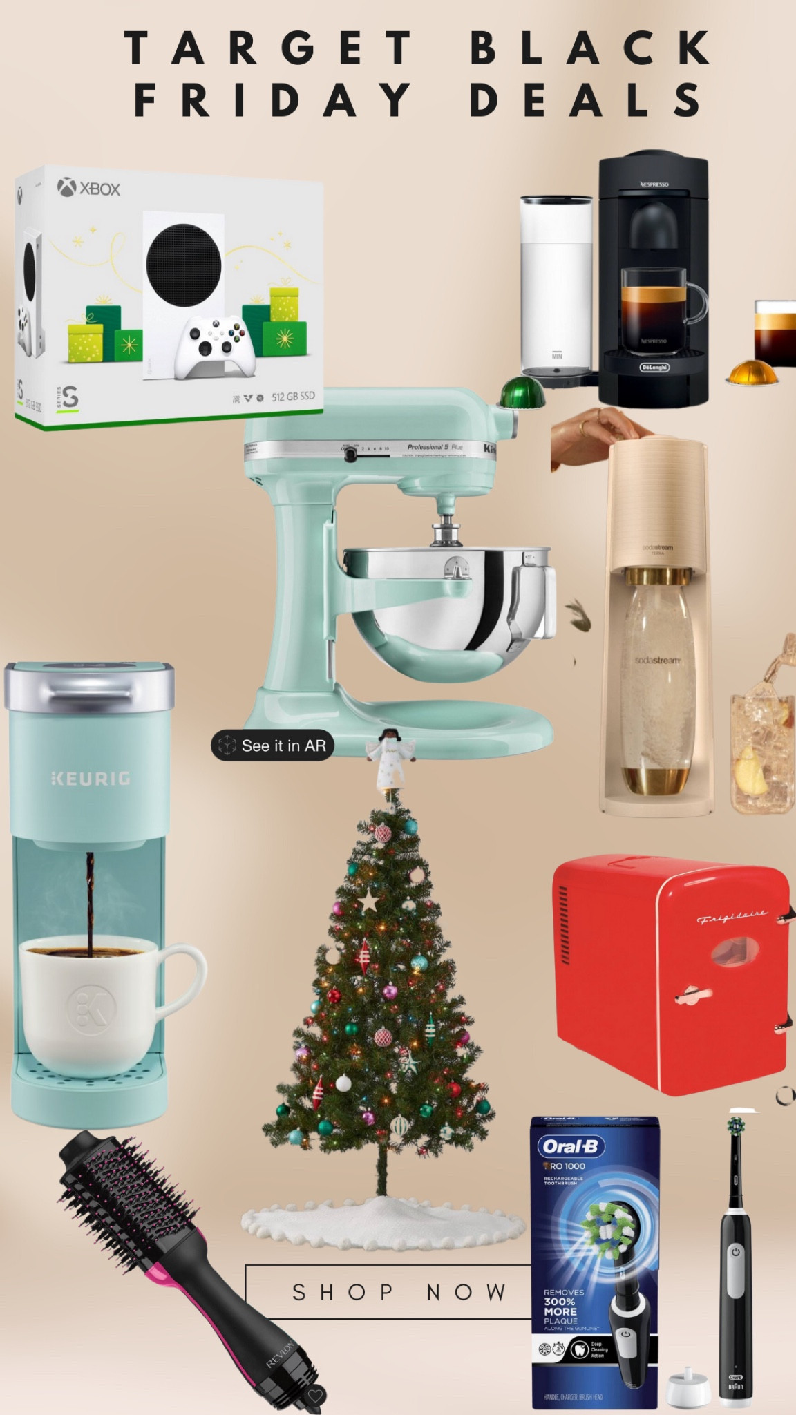 Target Black Friday Deals Guide

#LTKGiftGuide #LTKCyberweek #LTKHoliday
