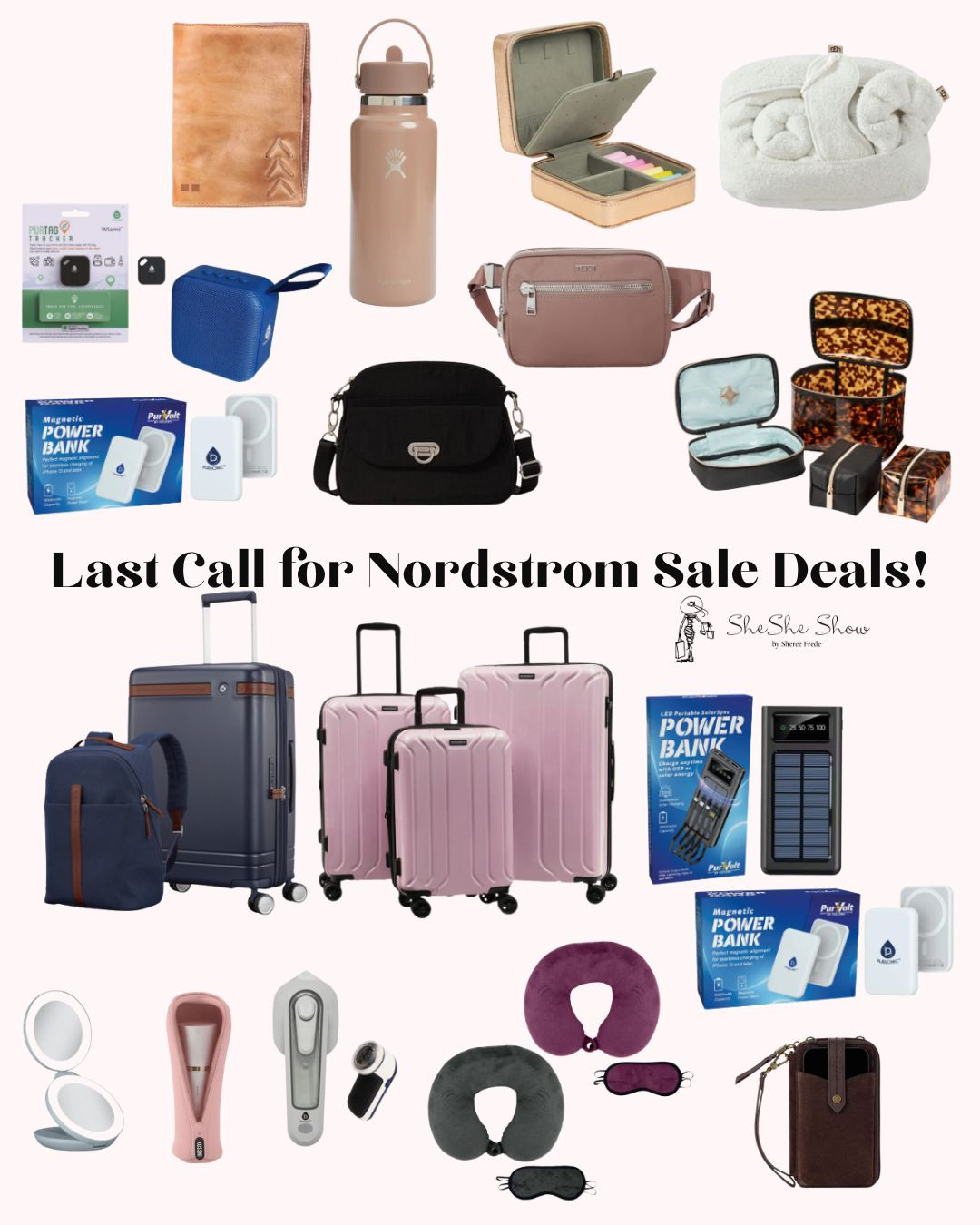 Great travel items at great prices to prepare for your fall wardrobe. 
 Workwear
Travel style
Midlife style 
Style tips 

 

#LTKFindsUnder100 #LTKTravel #LTKSaleAlert