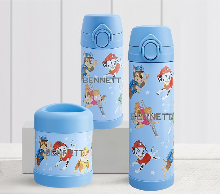 Mackenzie PAW Patrol™ Water Bottles | Pottery Barn Kids