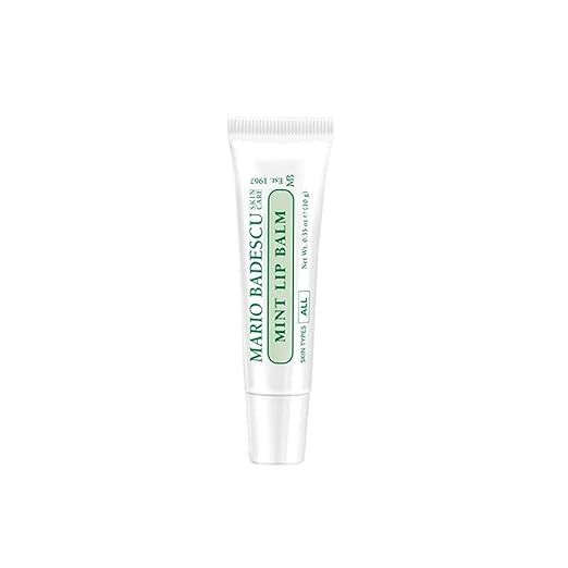 Mario Badescu Moisturizing Lip Balm for Dry Cracked Lips, Infused with Coconut Oil and Shea Butte... | Amazon (US)