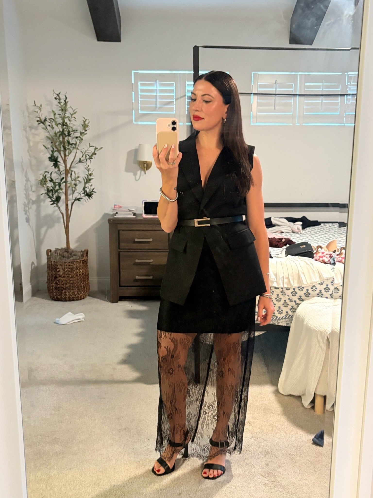 #whatiwore to the Devil Wears Prada 2 event 👠