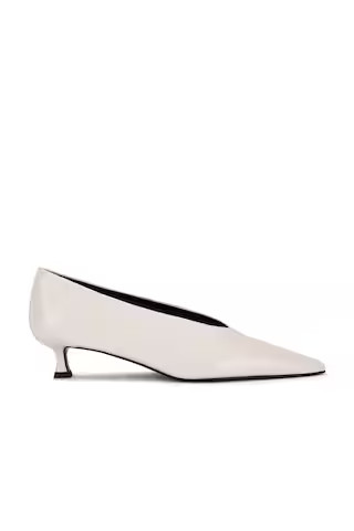 Tony Bianco Cherry Pump in Dove from Revolve.com | Revolve Clothing (Global)
