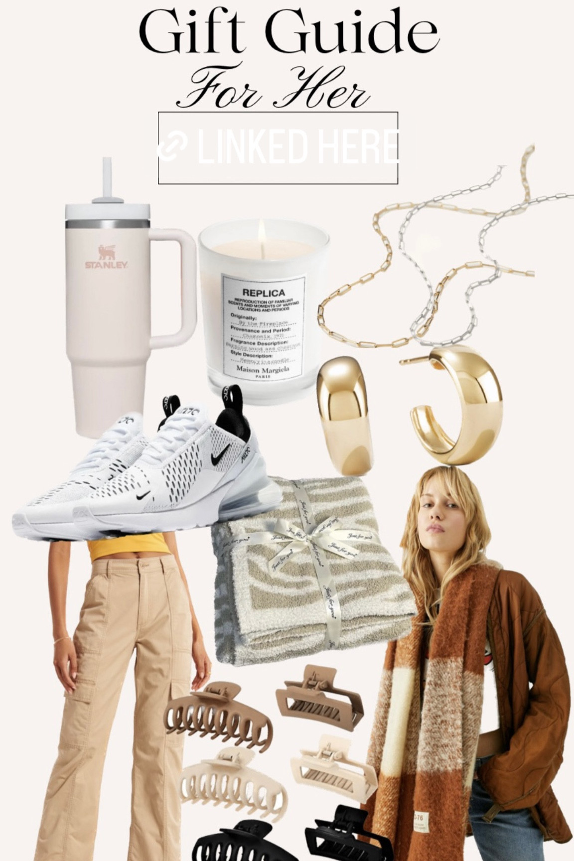 Holiday Gift Guide for Her (Amazon, Urban Outfitters, Sephora, Nordstrom, Mejuri, Abercrombie)

#LTKHoliday #LTKGiftGuide