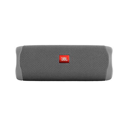 JBL Flip 5 Portable Waterproof Wireless Bluetooth Speaker - Gray | Walmart (US)