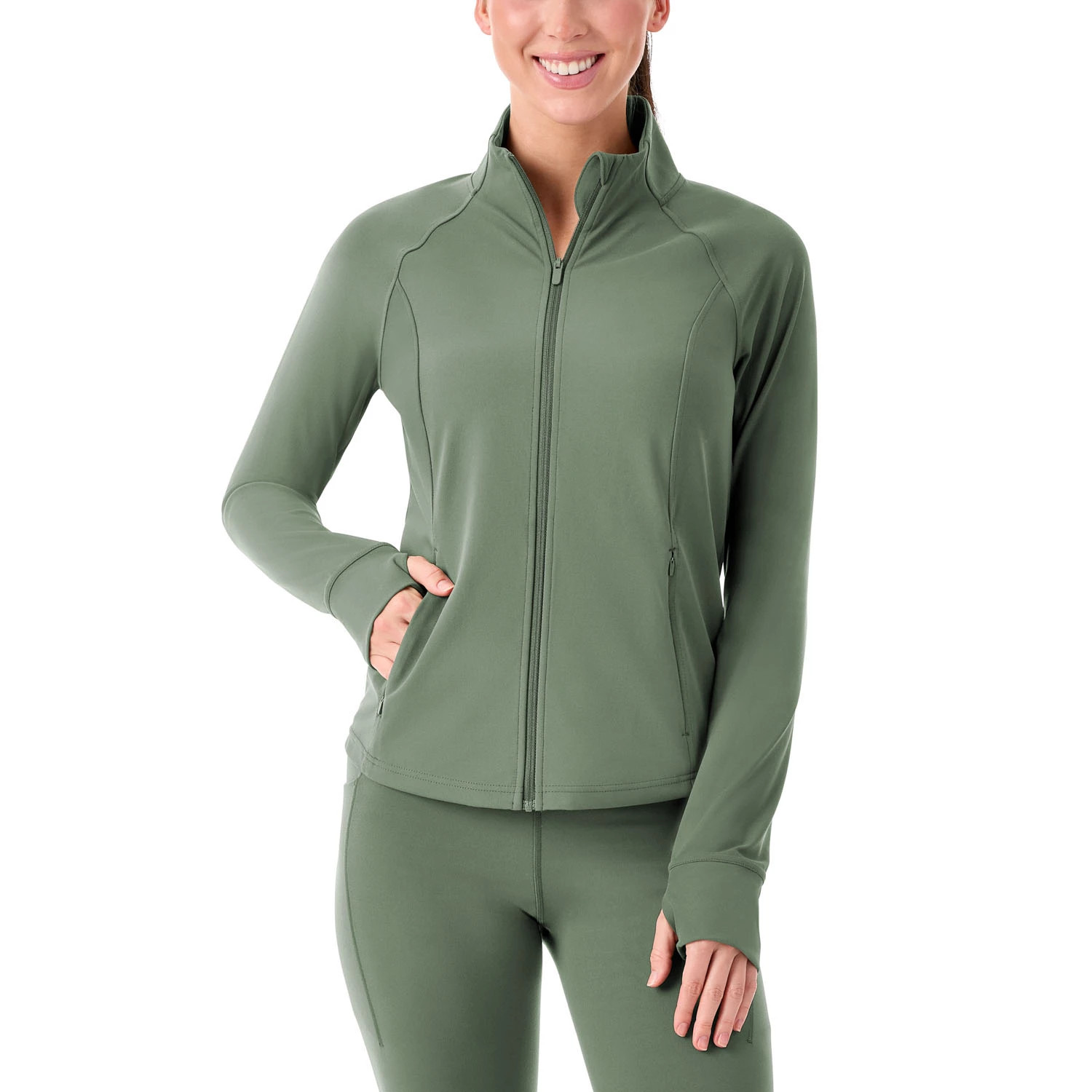 Member's Mark Women's Everyday Active Jacket | Sam's Club