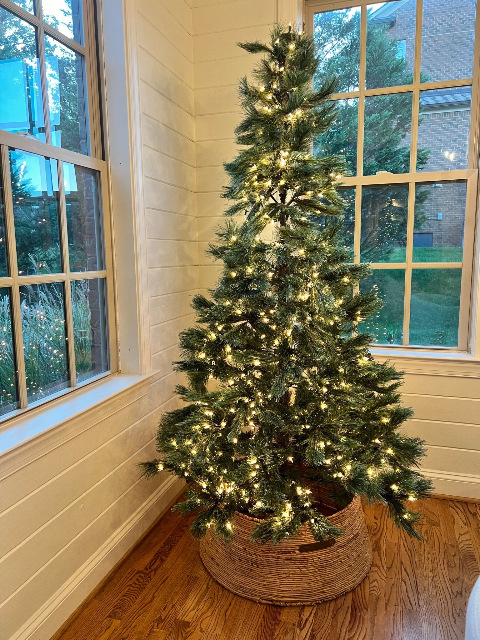 I LOVE my woven Christmas tree collar! Linked other great options! I’m grabbing the plaid one (that rolls up) for another tree!

🎄🎄plus I linked my Christmas tree favorites from what’s trending this year! #christmastree 

#LTKHoliday #LTKSeasonal