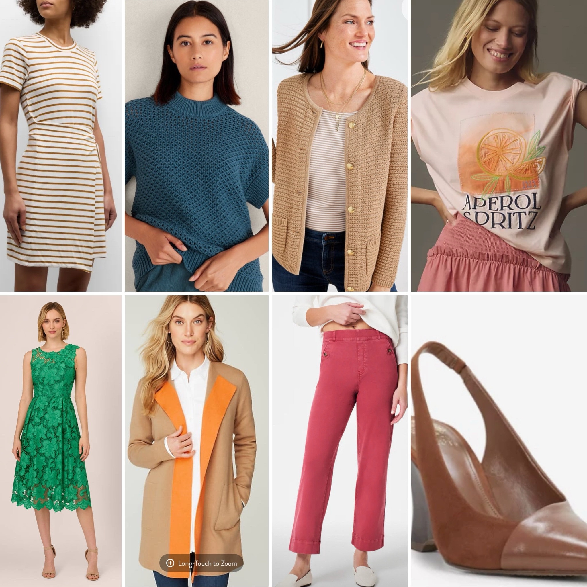 My #trueautumn ads have been on point lately. Here are a few of my favorites 
 #hocautn

#LTKShoeCrush #LTKStyleTip #LTKWorkwear