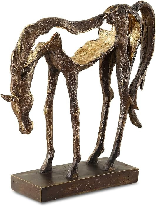 Uttermost 18141 Openly Grazing - Sculpture-13 Inches Tall and 13 Inches Wide | Amazon (US)