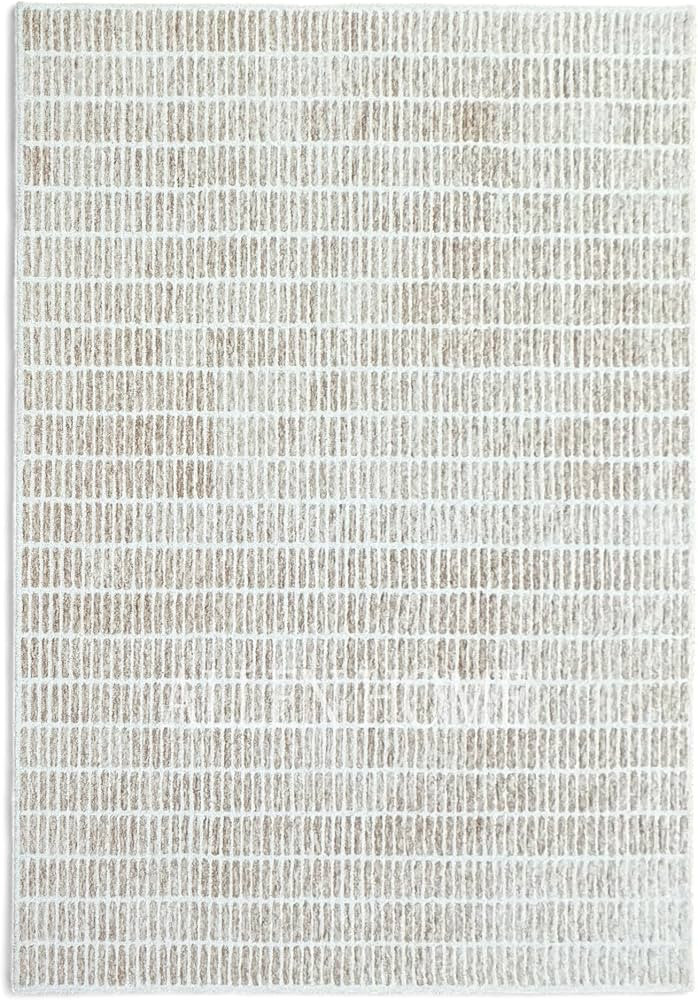 Allen Home Modern Capitola Wool Area Rugs by Allen Home - Durable - 100% Wool, Hand Tufted - Livi... | Amazon (US)