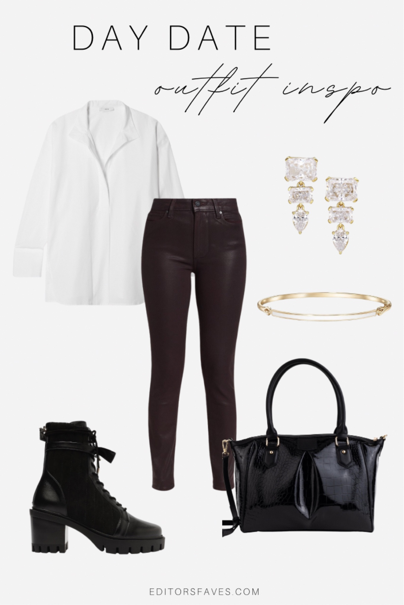 Day date outfit inspo, coffee date outfit idea, casual chic outfit ideas for summer to fall, outfit of the day 

#LTKstyletip #LTKFind