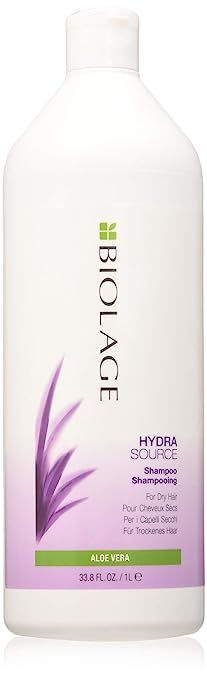 BIOLAGE Hydrasource Shampoo | Hydrates & Moisturizes Dry Hair | Paraben-Free | For Dry Hair | Amazon (US)