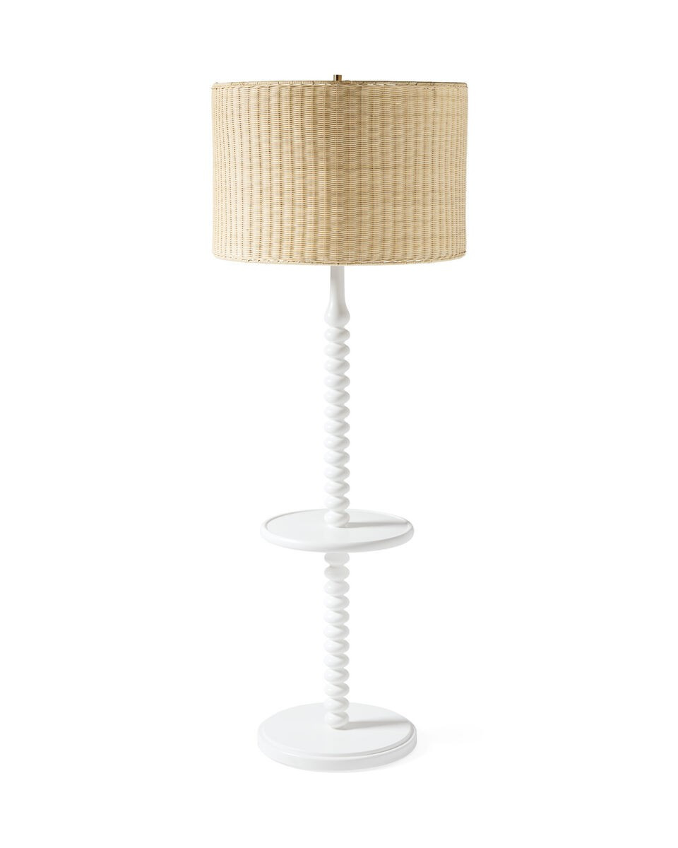 Springview Floor Lamp | Serena and Lily