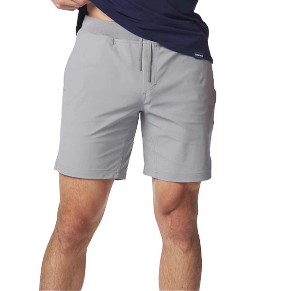 Men's Legends Aviation Hybrid Shorts Small Medium Grey | Scheels