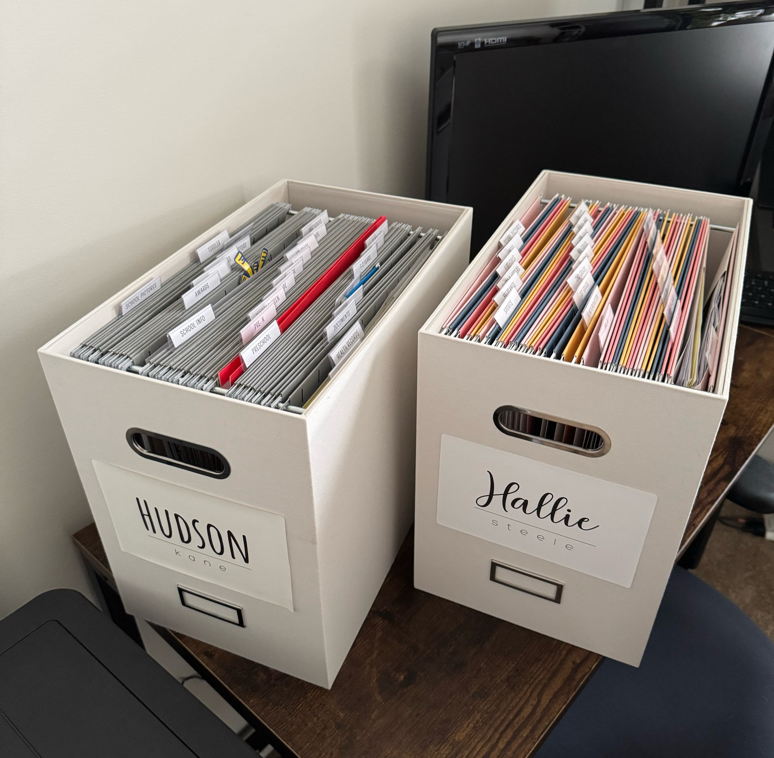Memory boxes for the kids!

#LTKFamily #LTKBaby #LTKKids